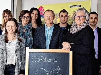 Die gute Tat: Schüler spenden für Deutschkurse