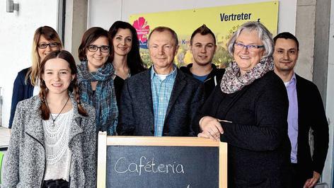 Die gute Tat: Schüler spenden für Deutschkurse