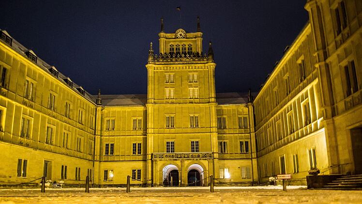 Coburger Winter-ImpressionenFoto: Jochen Berger