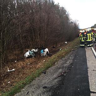 Tödlicher Unfall bei Kitzingen