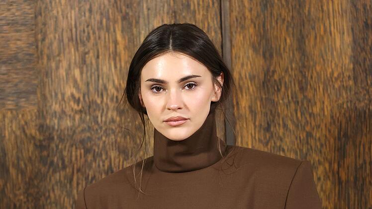 Im Modelgesch&auml;ft sieht Stefanie Giesinger viel Raum f&uuml;r Verbesserung.