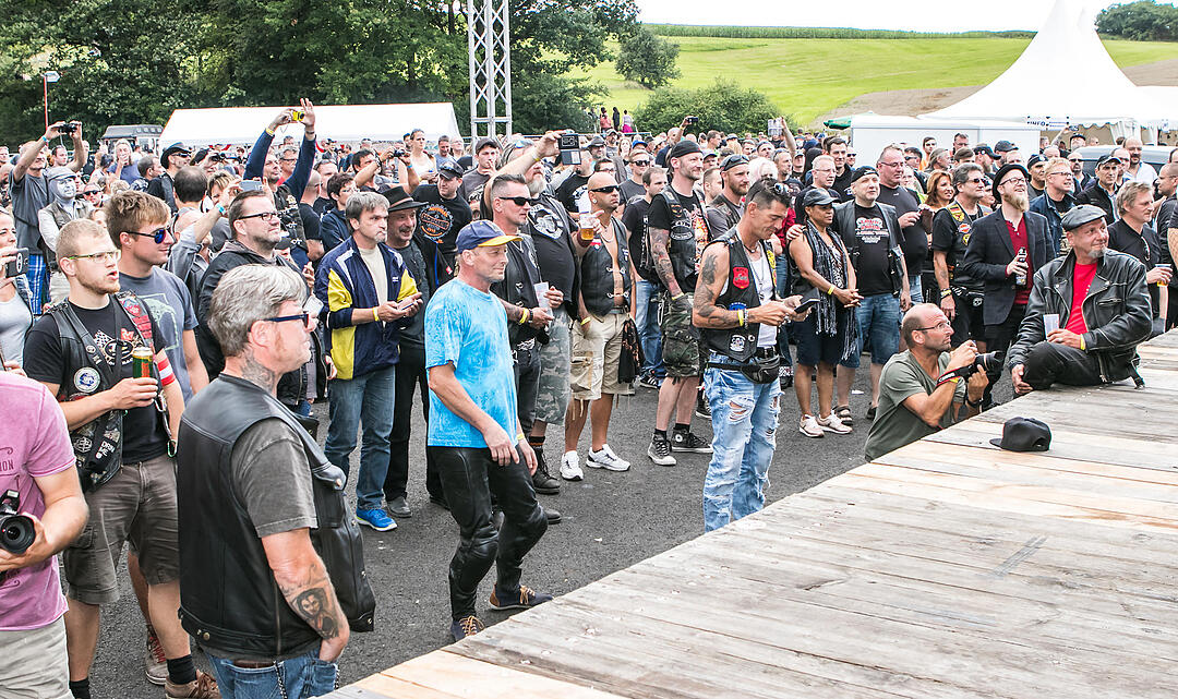 Bike & Music Weekend Samstag