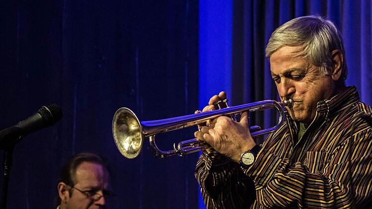 Dusko Gojkovic faszinierte bei seinem Coburg-Gastspiel.Foto: Jochen Berger