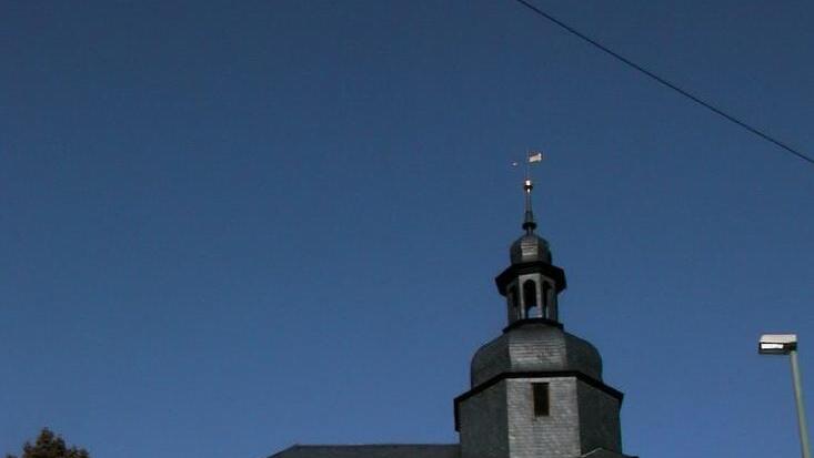 Kirche St. Nikolaus in Lauenstein Foto:Archiv