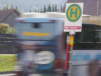 450 öffentliche Haltestellen und 130 Bedarfshaltestellen im Landkreis werden im Zuge des Mobilitätskonzepts verschönert. Auch wird es künftig neue Fahrpläne geben.  Foto: Marco Meißner, Archiv