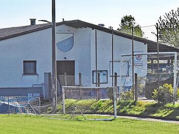 Das Sportheim der SpVgg Heroldsbach/Thurn muss dringend saniert werden.