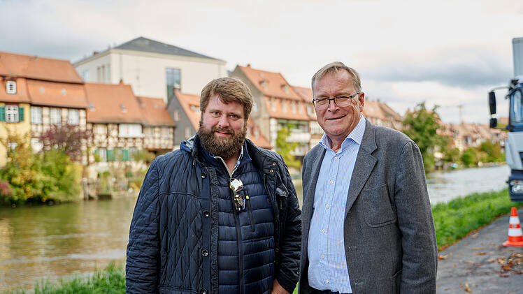 Bamberg: Gibt es eine Fortsetzung des Krimis "Behringer und die Toten"?