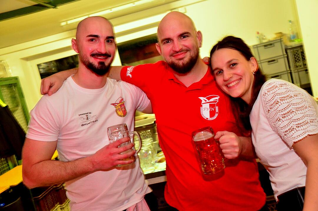 Endlich wieder Fasching!