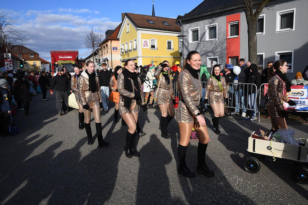 Organisiert vom Ortskulturring (OKR) Memmelsdorf.