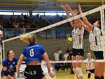 Ipek Akinci f&uuml;hrt Hammelburgs Frauen in die Regionalliga