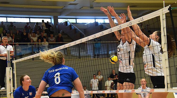 Ipek Akinci f&uuml;hrt Hammelburgs Frauen in die Regionalliga