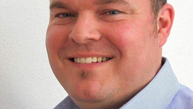 Möchte Bürgermeister werden: Dominik Sitter aus Obereschenbach. Foto: Markus Reeh