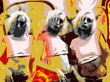 Michael Bauerschmidt verfremdet seine Motive gern.Foto: Michael Bauerschmidt