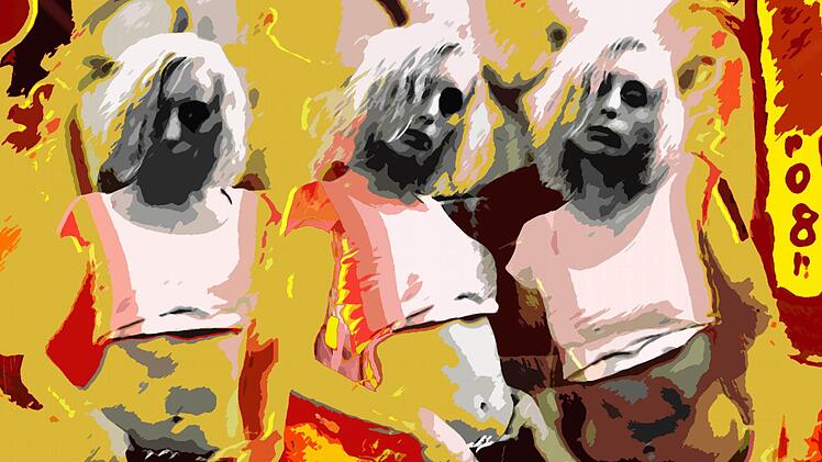 Michael Bauerschmidt verfremdet seine Motive gern.Foto: Michael Bauerschmidt