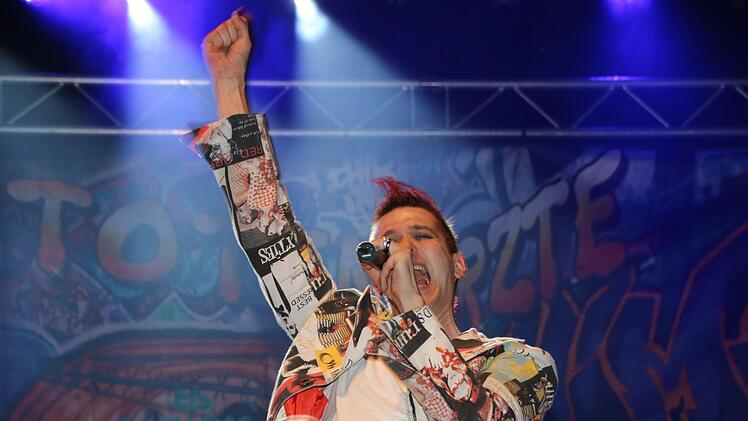Die Toten ÄrzteFoto: Dagmar Besand