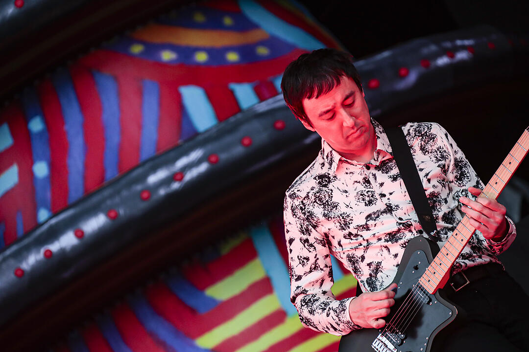 The Smashing Pumpkins bei Rock im Park 2019