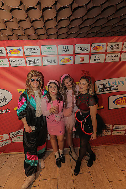 Fasching 2025 in Schweinfurt!