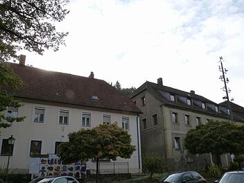 In den denkmalgeschützten Anwesen Marktplatz 10 und 12 könnte das Hochzeitsprojekt verwirklicht werden. Foto: Archiv