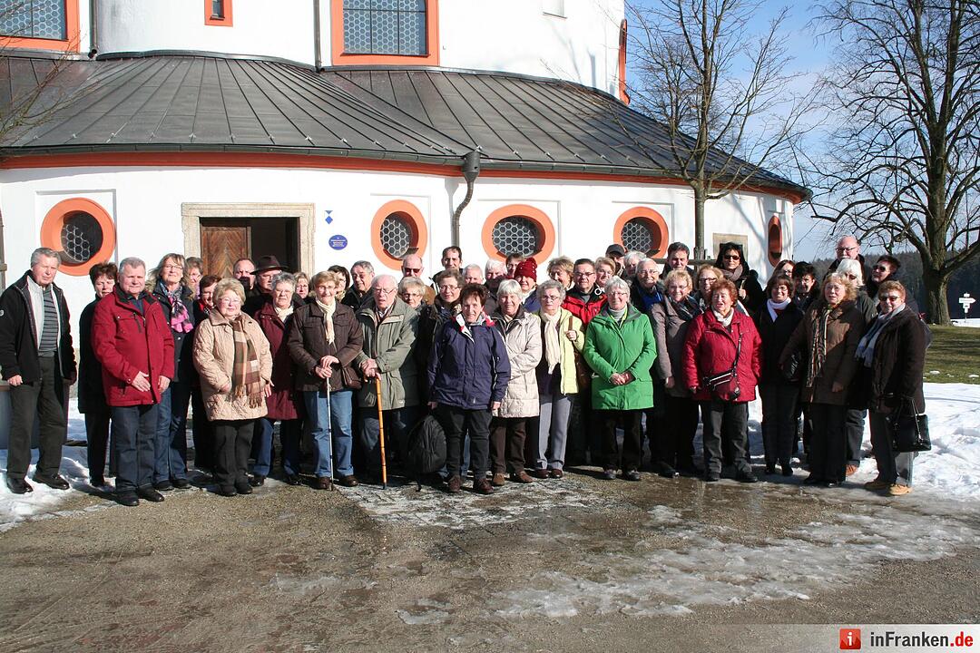 Tagesbusfahrt Fichtelgebirge 21.02.2015