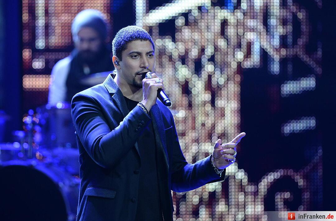 Bambi 2015 - Verleihung