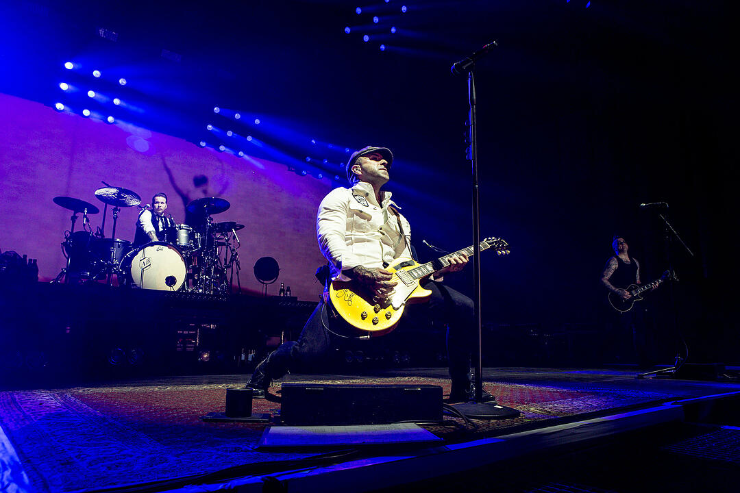 Die Broilers in Bamberg