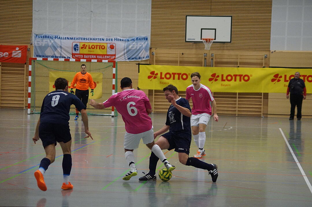 Kreismeisterschaft 2018