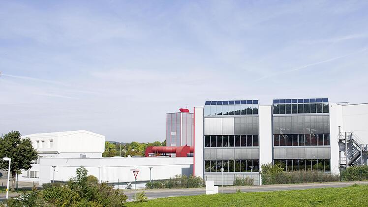 Im "Kapp Werk 2" im Coburger Stadtteil Cortendorf ist die Kapp Technologie GmbH angesiedelt.