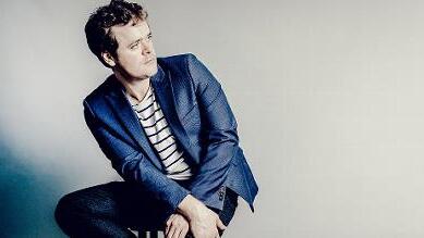 Benjamin Grosvenor kommt mit den Bamberger Symphonikern zu einem Konzert nach Bad Kissingen.