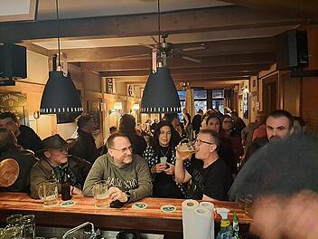 Umzug des "Blueberry Hill Pub": Ein emotionaler Neustart