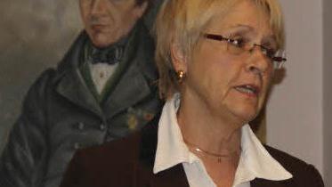 Die Festrednerin beim Neujahrsempfang der Handwerkerschaft im Landkreis Haßberge war die Bundestagsabgeordnete Susanne Kastner.