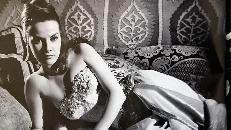 Mara Cruz brachte Erotik in den Film "Der Löwe von Baylon".