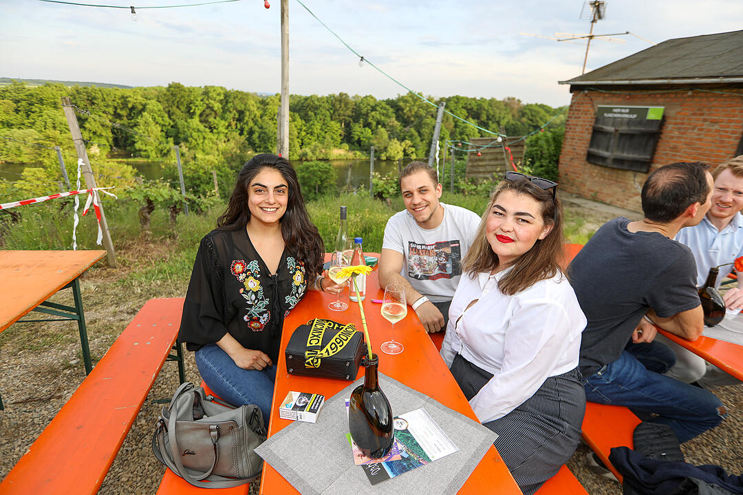 Das Kultweinfest vom Familienweingut Dahms.