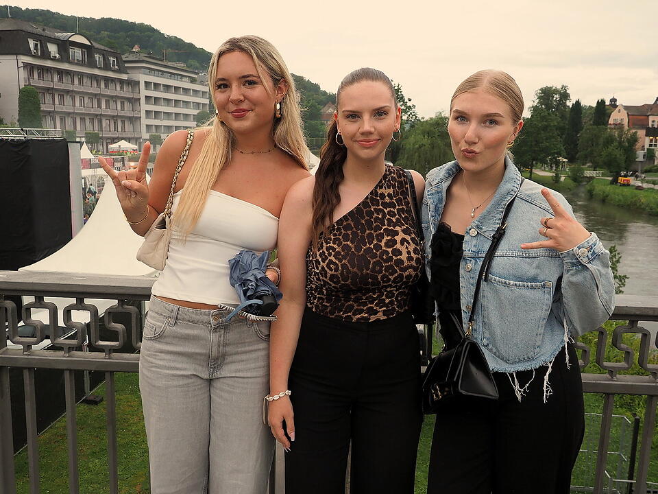 Das größte Stadtfest in Bad Kissingen!