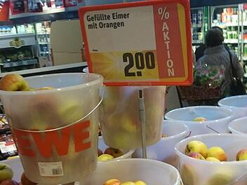 Sind es Äpfel oder Birnen oder doch Orangen? Foto: Philipp Malbrich