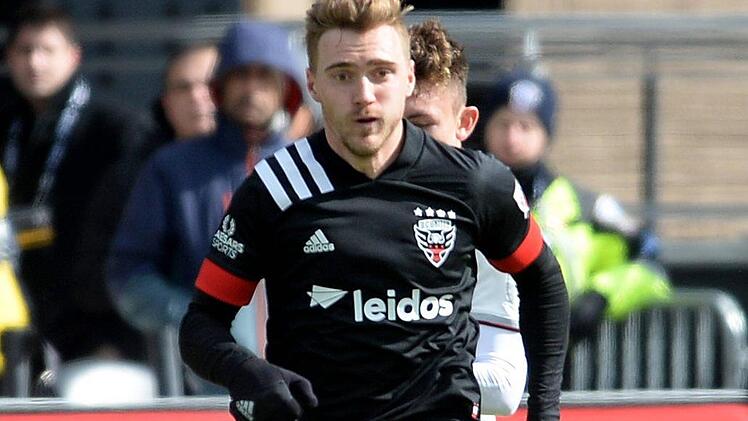 Ende Februar begann offiziell die MLS-Saison für Julian Gressel und D.C. United - ehe Corona den Spielbetrieb lahmlegte.  Nun findet in Florida ein knapp fünfwöchiges Turnier statt.imago