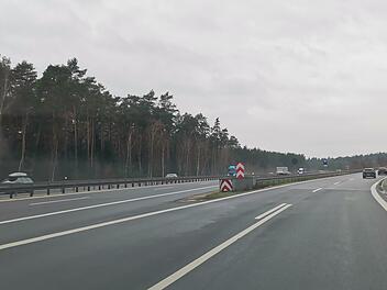 A9: Ausfahrt Berg/Bad Steben ab heute vorübergehend gesperrt - Umleitung eingerichtet A9: Ausfahrt Berg/Bad Steben ab heute vorübergehend gesperrt - Umleitung eingerichtet