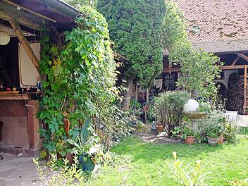 Im idyllischen Beichels-Hof in der Altstadt gibt es am 6. Juni eine musikalische Matinee mit Fr&uuml;hst&uuml;ck.