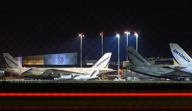 Drohnen-Vorfall am Flughafen Leipzig/Halle