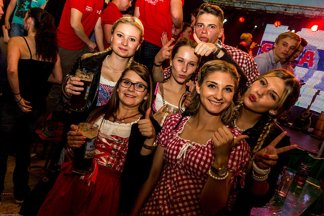 30.05.2015 Erlangen - Bergkirchweih Tag 10