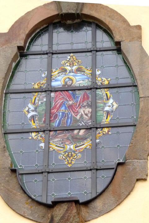 Kirchenfenster St. Bartholomäus