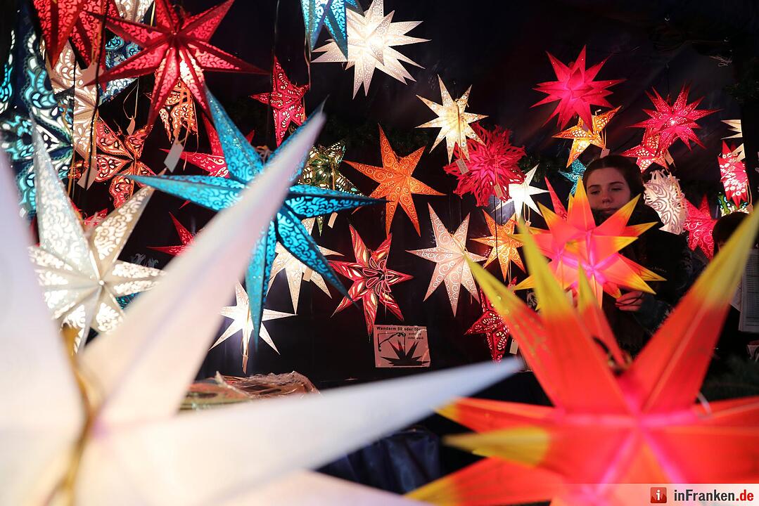 Eröffnung des Nürnberger Christkindlesmarktes