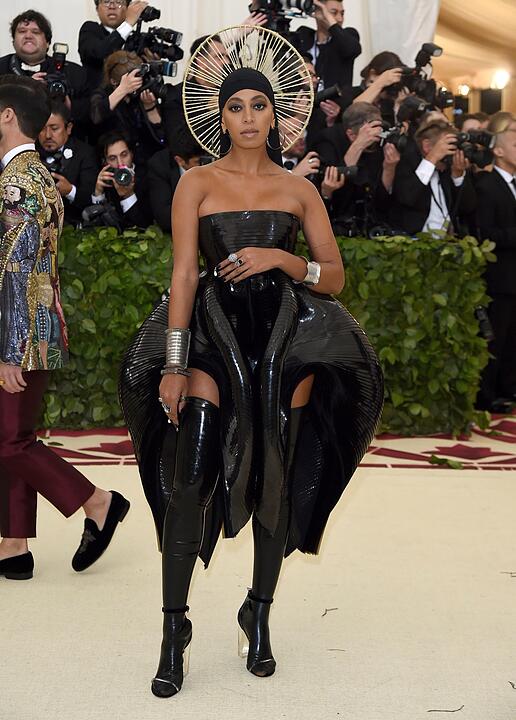 Met-Gala 2018