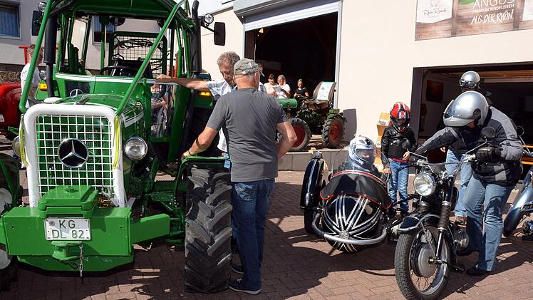 Premich feiert sein 500-jähriges Bestehen. Foto: Peter Rauch
