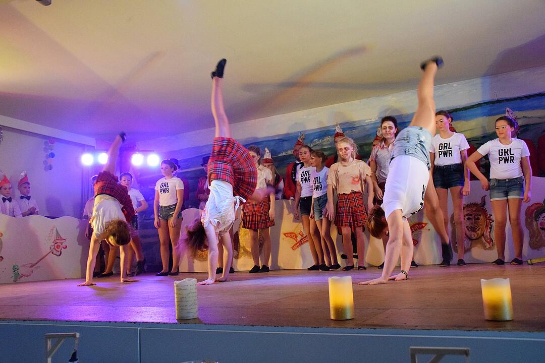 Prunksitzung Galgenv&ouml;gel 2019