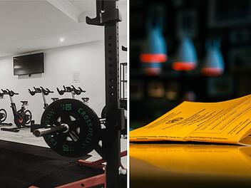 Nürnberg: Fitnessstudio-Leiter verlangt Strafgeld für Corona-Verstöße - Vater empört