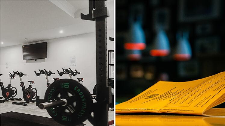 Nürnberg: Fitnessstudio-Leiter verlangt Strafgeld für Corona-Verstöße - Vater empört