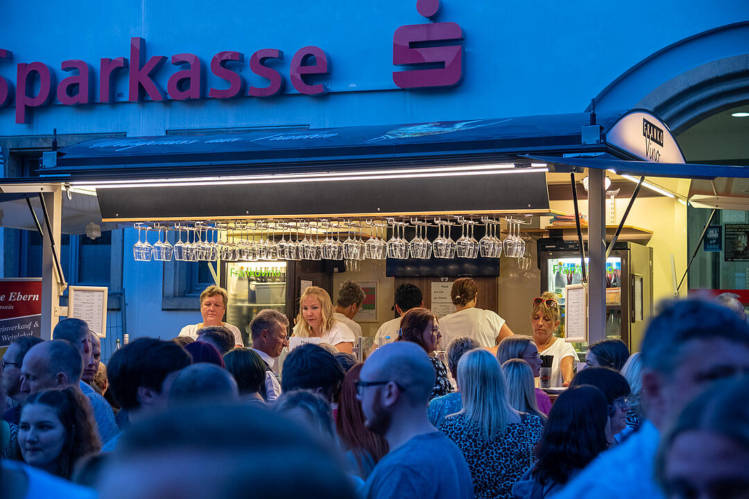 Ein Wochenende voller Spaß, Musik und Unterhaltung!