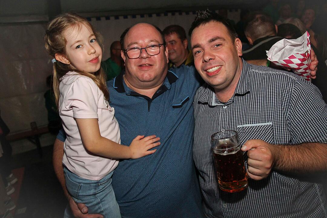 Es herrschte super Stimmung!