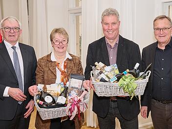 Bamberg: Schulleiter Cleary und Strehler feierlich verabschiedet
