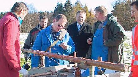 Bereits 2004 wurde auf dem Gelände nach Altlasten gesucht, trotzdem hat es weitere acht Jahre bis zum Beschluss gedauert. Foto: Archiv/Ruppert